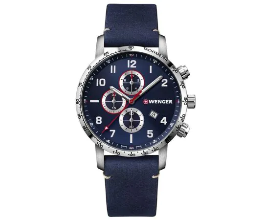 Wenger attitude watch best sale
