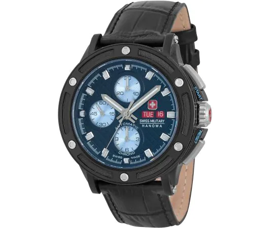 Swiss military hanowa ace chrono review clearance