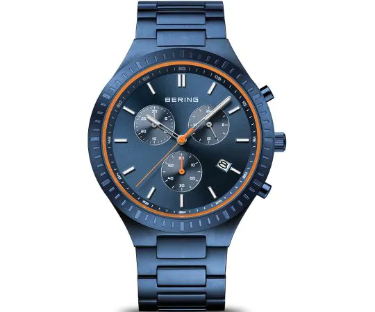Bering titanium watch discount