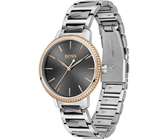 Hugo boss stainless steel watch online