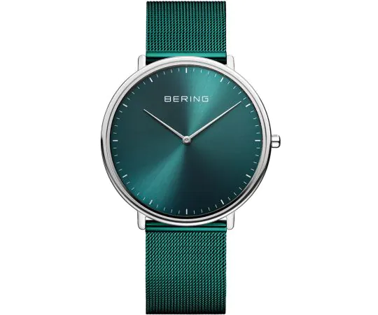 Bering 15739 808 Unisex Ultra Slim 39mm Damen Herren Unisexuhr gunstig einkaufen Timeshop24