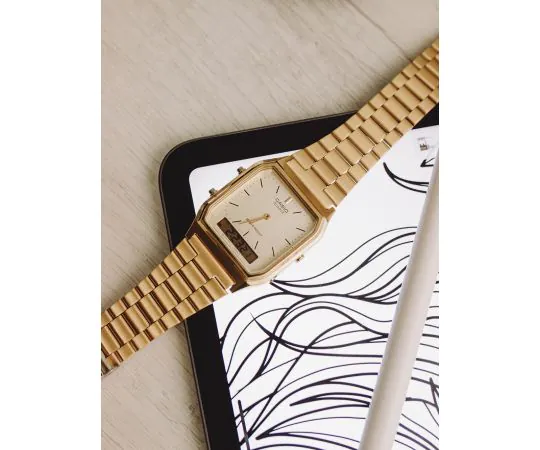 Casio aq230ga clearance