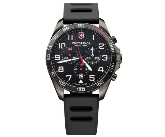 Victorinox field force chronograph deals