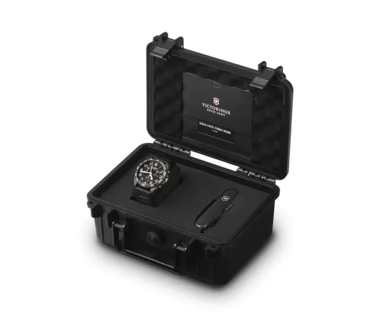 Victorinox 241926.1 Fieldforce Sport Chronograph 42mm Herrenuhr gunstig einkaufen Timeshop24