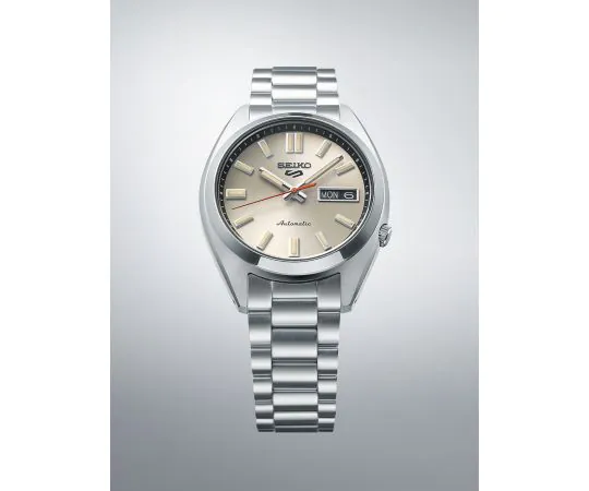 Seiko SRPK91K1 5 Sports Automatik 37mm 10ATM Herrenuhr gunstig einkaufen Timeshop24