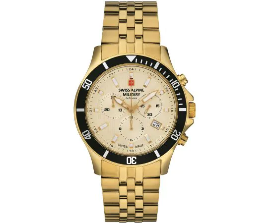 Swiss Alpine Military 7022.9111 Chrono 42mm Herrenuhr gunstig einkaufen Timeshop24
