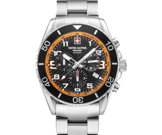 Swiss alpine military watch hotsell