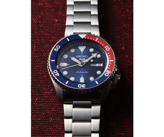 Seiko 5 srpb 2025
