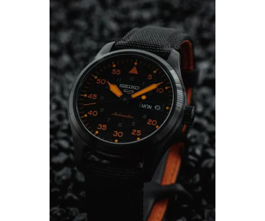 Seiko SRPH33K1 5 Sports Automatik 39mm Herrenuhr gunstig einkaufen Timeshop24