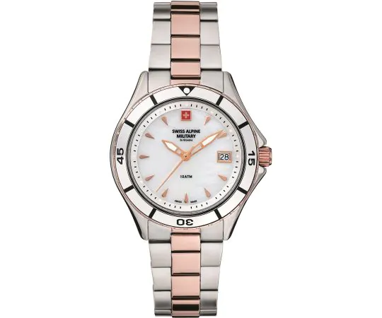 Swiss Alpine Military 7740.1153 Damenuhr 36mm Damenuhr gunstig einkaufen Timeshop24