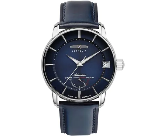 ZEPPELIN 84163 Atlantic Powerreserve 43mm Herrenuhr günstig