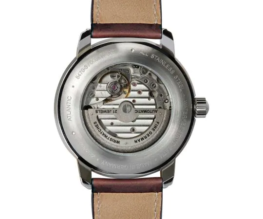 ZEPPELIN 84703 Atlantic Automatik 41 mm Herrenuhr günstig