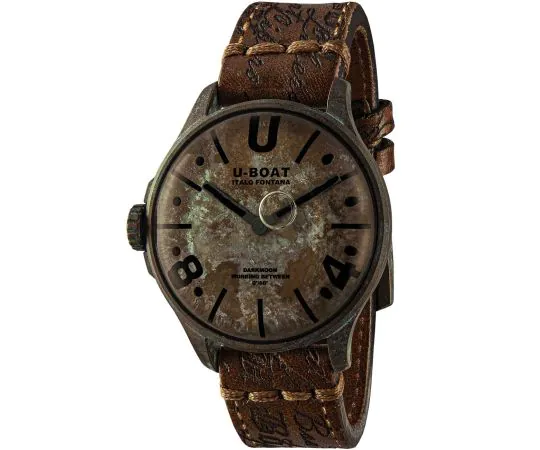 Submarine Uhr U Boot Titan Armbanduhr U Boot ARISTO Men's