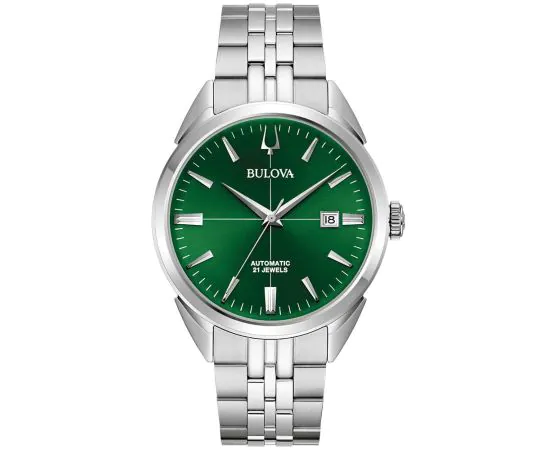 Bulova 96B424 Herrenuhr Sutton Automatik 41 5mm 3ATM