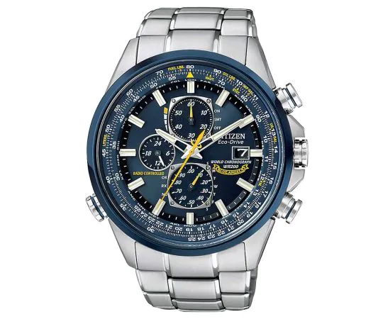 Citizen automatic blue angels deals