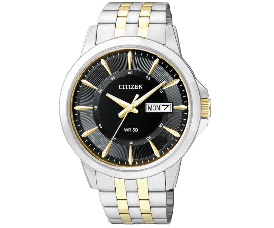 Citizen eco drive wr 50 gold outlet
