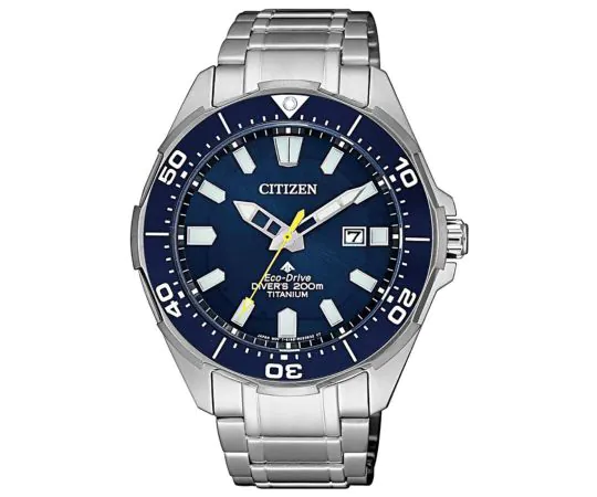 Citizen BN0201 88L Super Titanium Promaster Herrenuhr gunstig einkaufen Timeshop24