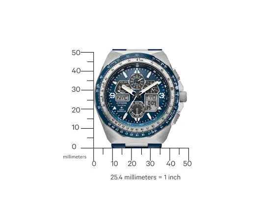 Citizen JY8148 08L Eco Drive Promaster Funkuhr 45mm Herrenuhr gunstig einkaufen Timeshop24
