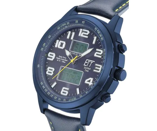 Ett Funk Solaruhren FÃ¼r Damen ETT Eco Tech Time EGS-11450-32L