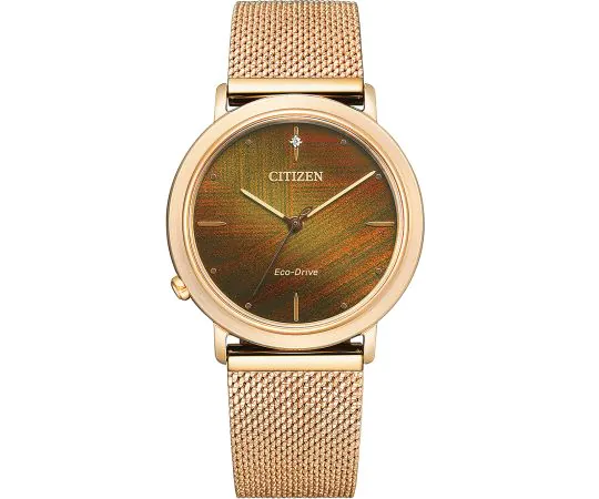 Citizen watch gold eco drive outlet
