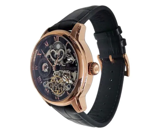 Thomas Earnshaw ES 8006 07 Longitude Automatik 44mm 5ATM Herrenuhr gunstig einkaufen Timeshop24