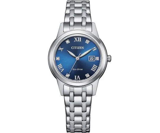 Citizen FE1240 81L Eco Drive Elegance Damenuhr 30mm 3ATM