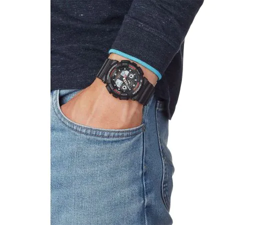 CASIO GA-100-1A4ER G-Shock Herrenuhr günstig einkaufen: Timeshop24