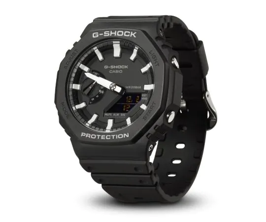 CASIO GA-2100-1AER G-Shock Herrenuhr günstig einkaufen: Timeshop24