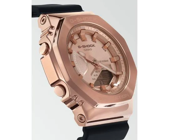 CASIO GM S2100PG 1A4ER G Shock 41mm Damen Herren Unisexuhr gunstig einkaufen Timeshop24