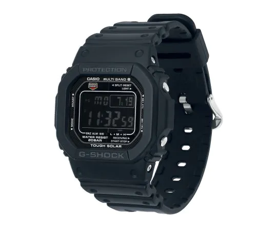 Casio GW-M5610U-1BER G-Shock Solar Funkuhr Herrenuhr 43mm 20ATM
