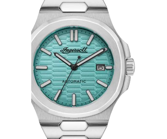 Ingersoll I11804 The Catalina Automatik Herrenuhr 44mm 5ATM