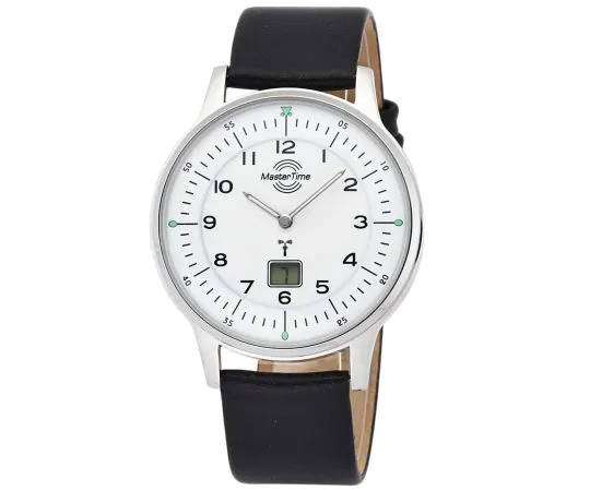 Master Time Amazon Damenuhren Lederarmband MASTER TIME