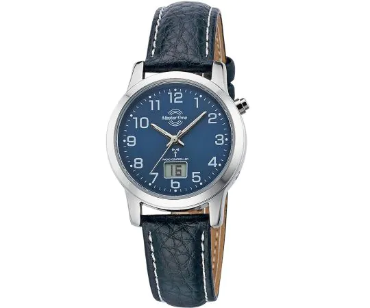 Funk Armbanduhr Damen Armbanduhr Preiswert MASTER TIME