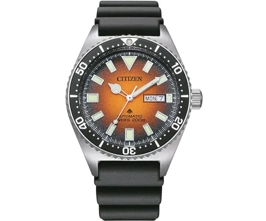 Citizen NY0120 01Z Promaster Marine Automatik Herrenuhr