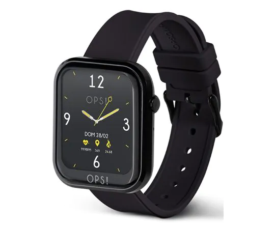OPS SMART OPSSW 09 Call Smartwatch Unisex Uhr 38mm