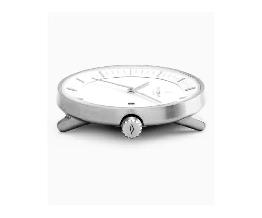 Nordgreen PH36SILEBLXX Philosopher Unisex 36mm 3ATM Damen, Herren 