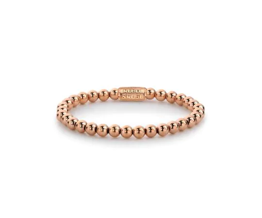 Rebel Rose Armband RR 60040 R S Rose Gold