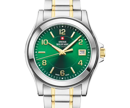 Swiss Military by Chrono SM34002.28 Herren 39mm Herrenuhr gunstig einkaufen Timeshop24