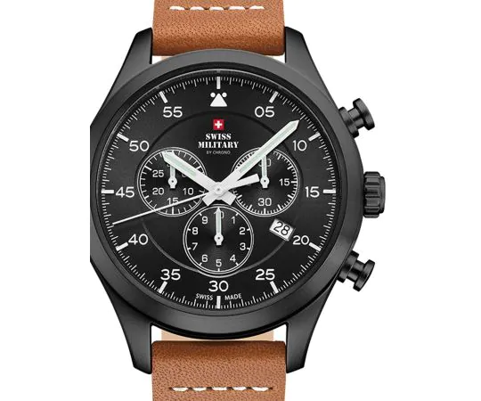 Swiss military navalus chrono cheap