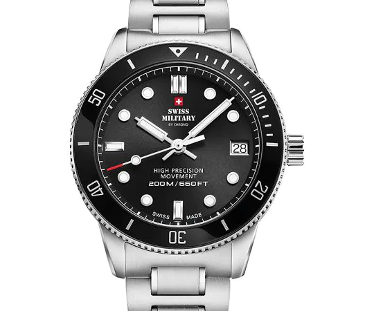 Swiss army watch women's new arrivals