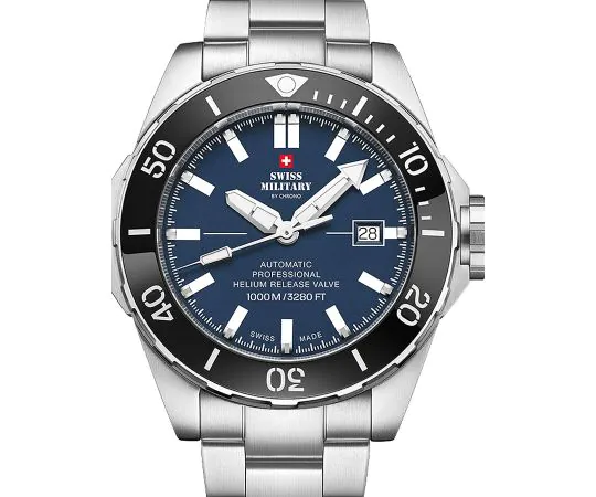 Swiss army automatic watch hotsell