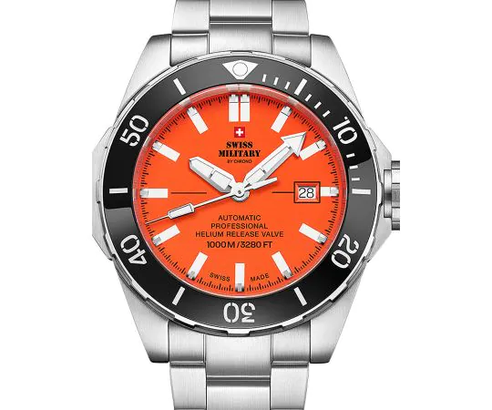 Swiss military calibre new arrivals