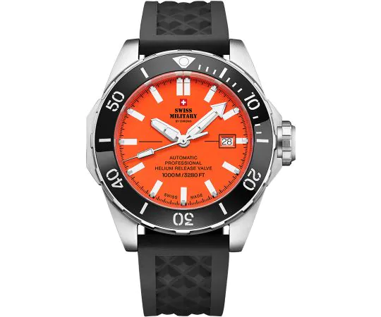 Swiss army diver online