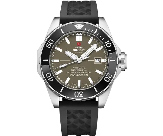 Swiss Military by Chrono SMA34092.08 Automatik Diver 45mm Herrenuhr gunstig einkaufen Timeshop24