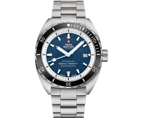 Swiss military invincible automatic new arrivals