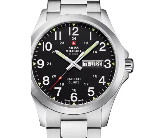 Swiss military quartz online