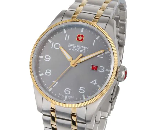 Swiss Military Hanowa SMWGH0000860 Thunderbolt Herrenuhr 43mm