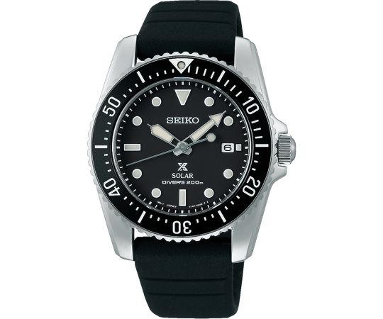 Seiko SNE573P1 Prospex Solar Diver Herrenuhr 39mm 20ATM