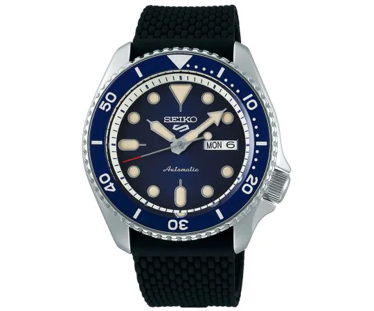 Seiko SRPD71K2 5 Sports Automatik Herrenuhr gunstig einkaufen Timeshop24