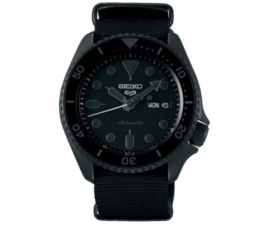Seiko 5 Sports SRPD79K1 Automatik Herrenuhr 43mm 10ATM